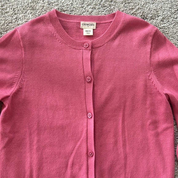 J Crew Crewcuts Cardigan Sweater - Picture 2 of 5